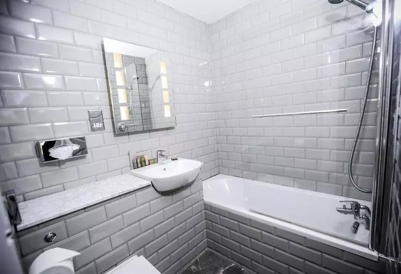 Szálloda Bowburn Hall