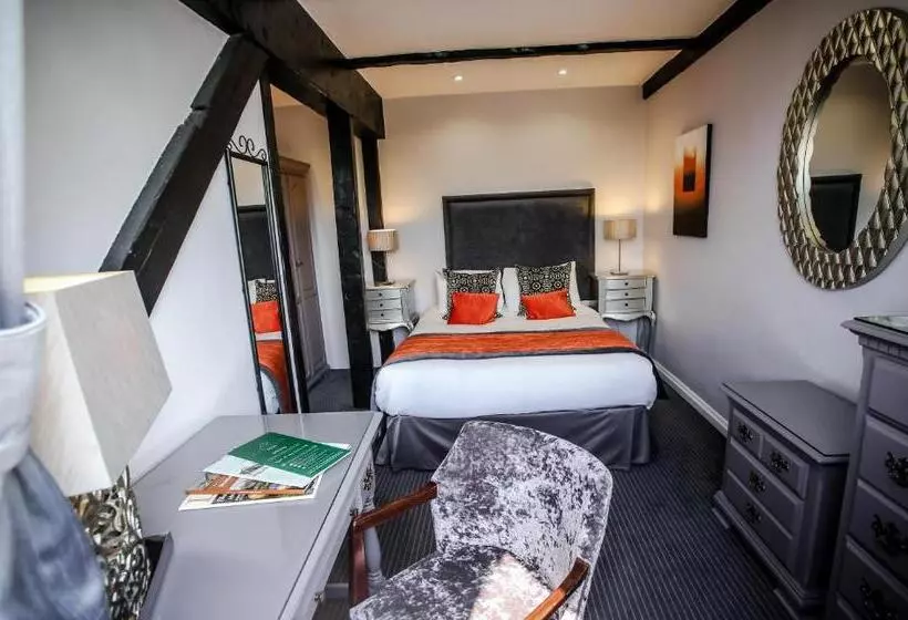 Szálloda Bowburn Hall