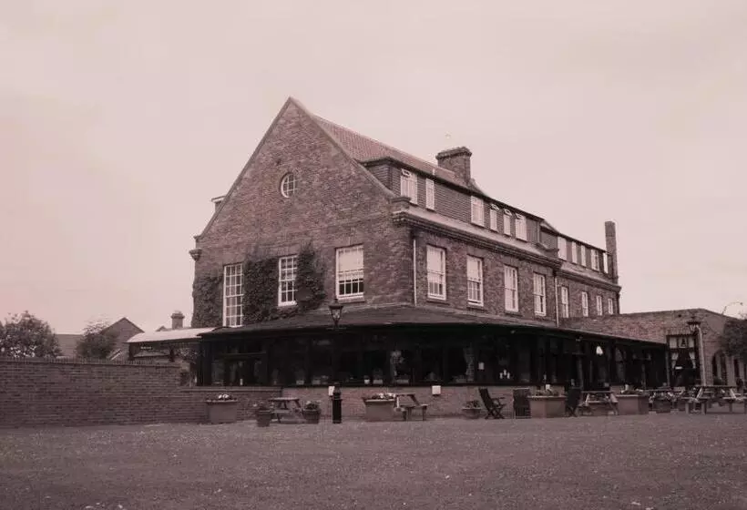 Szálloda Bowburn Hall