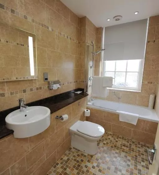 Szálloda Bowburn Hall