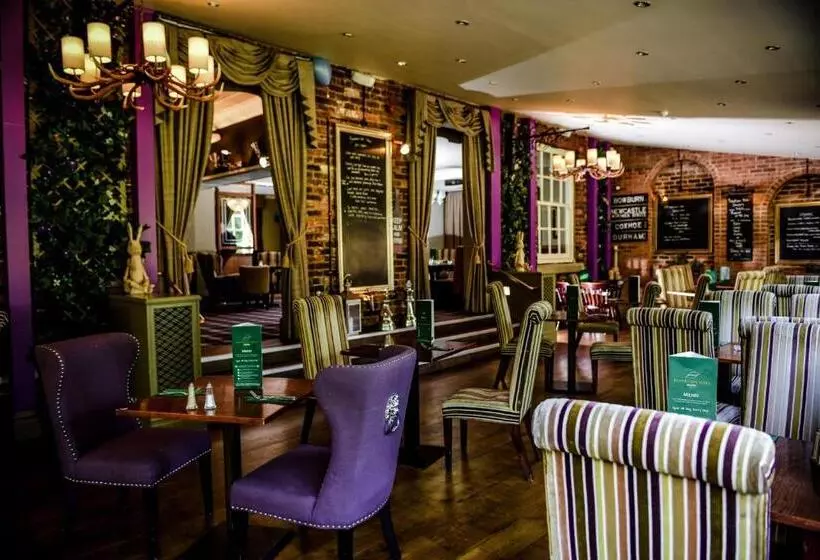 Szálloda Bowburn Hall