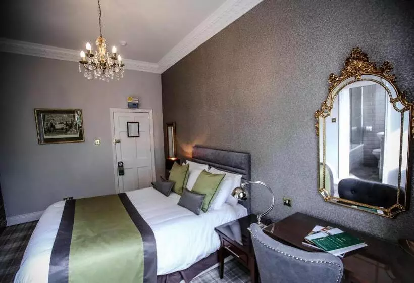 Szálloda Bowburn Hall