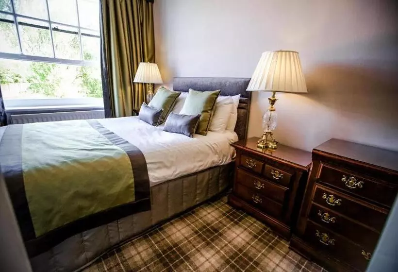 Szálloda Bowburn Hall