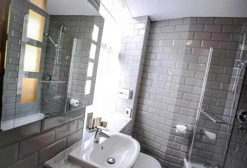 Szálloda Bowburn Hall