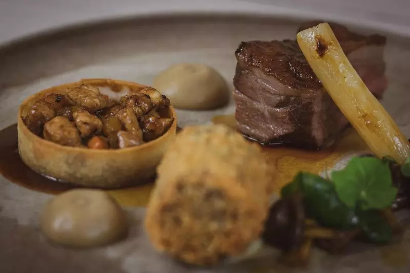 בית מלון כפרי Briery Wood