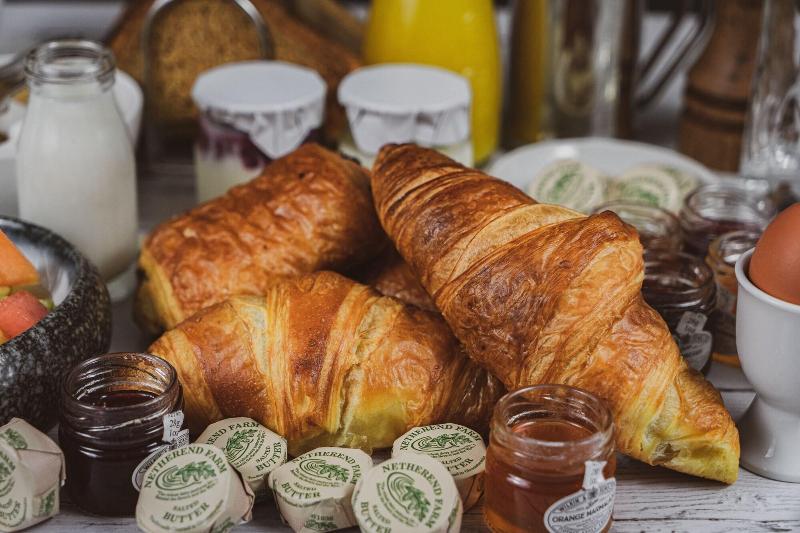 בית מלון כפרי Briery Wood