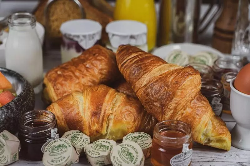 בית מלון כפרי Briery Wood