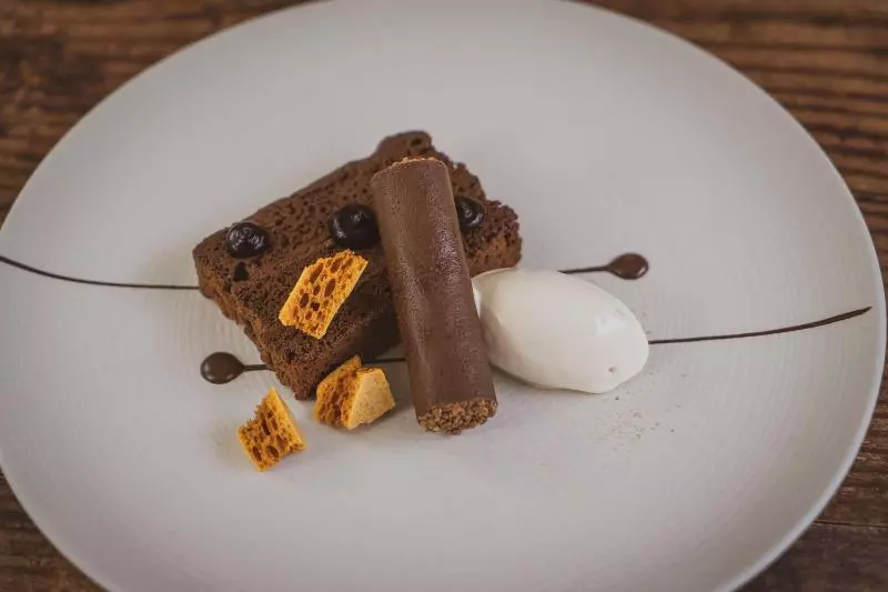 בית מלון כפרי Briery Wood