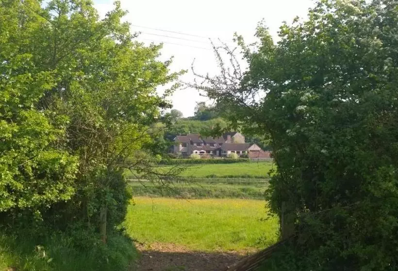 Hotelli Cameley Lodge   Self Catering