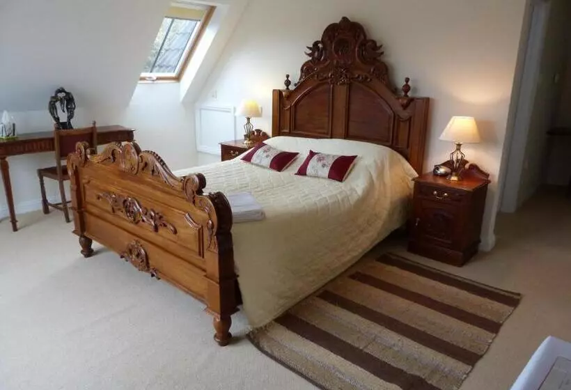 Hotelli Cameley Lodge   Self Catering