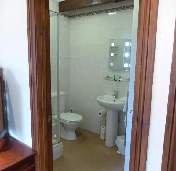 Hotelli Cameley Lodge   Self Catering