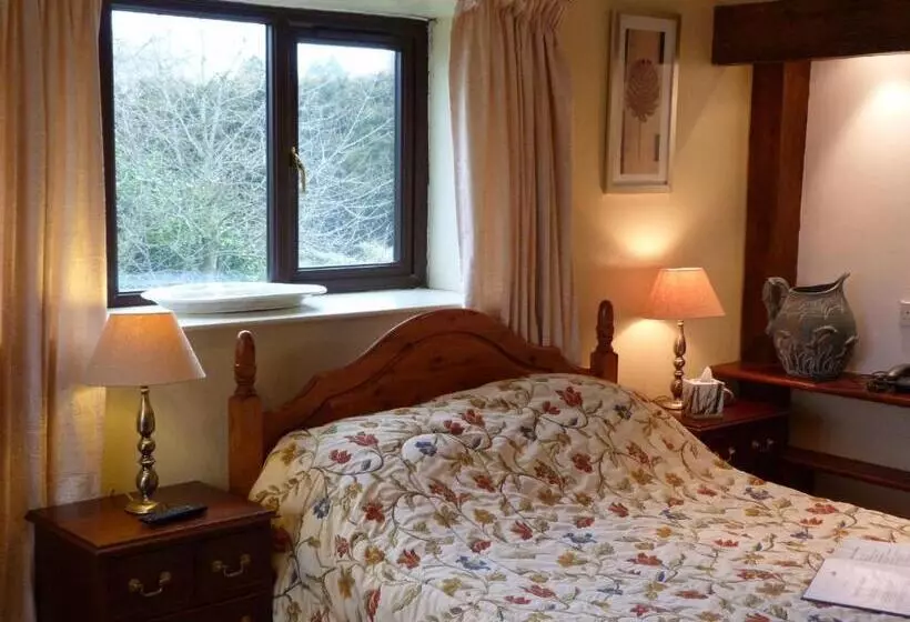 Hotelli Cameley Lodge   Self Catering