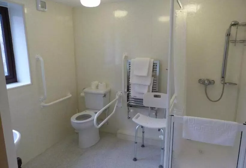 Hotelli Cameley Lodge   Self Catering