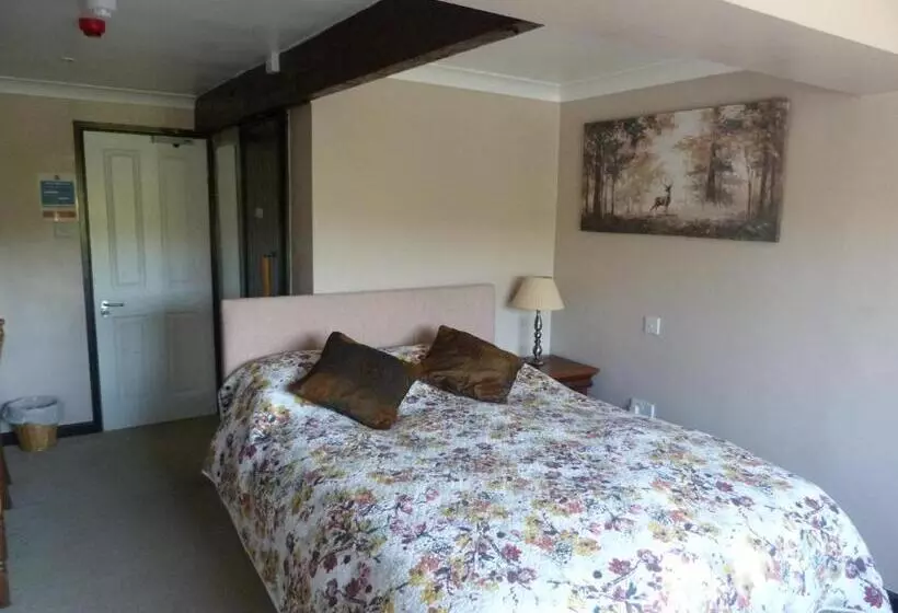 Hotelli Cameley Lodge   Self Catering