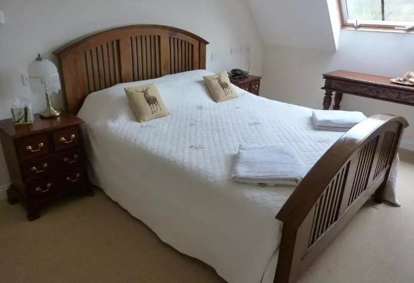 Hotelli Cameley Lodge   Self Catering