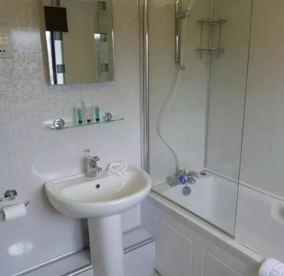 Hotelli Cameley Lodge   Self Catering