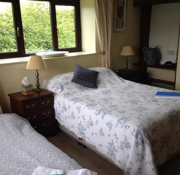 Hotelli Cameley Lodge   Self Catering