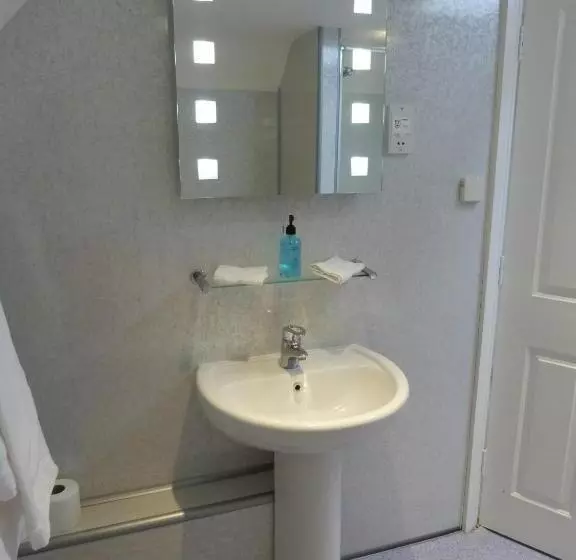 Hotelli Cameley Lodge   Self Catering