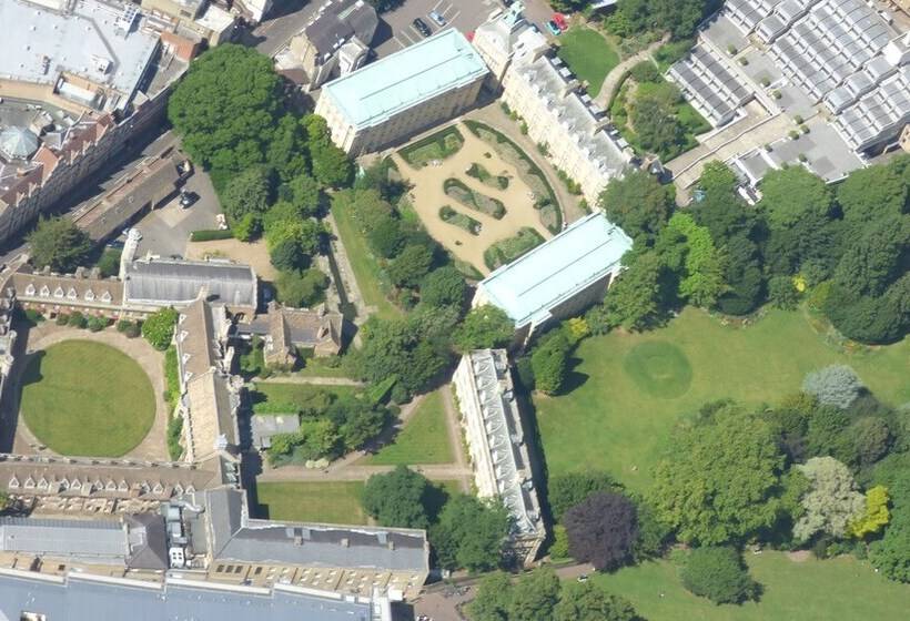 ホテル Christ S College Cambridge
