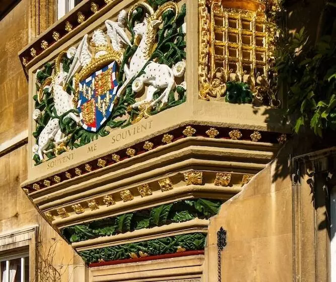 هتل Christ S College Cambridge