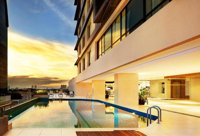 Hotel Four Points By Sheraton Puchong