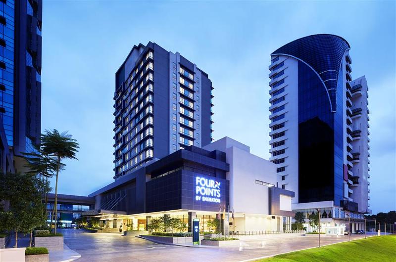 Hotel Four Points By Sheraton Puchong