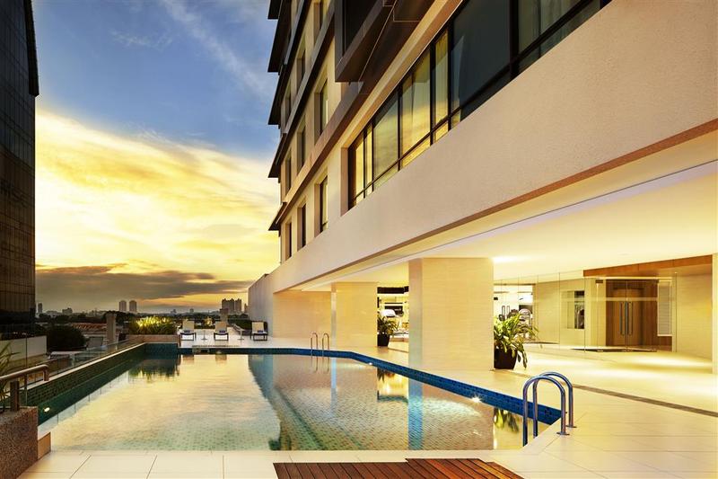 Hotel Four Points By Sheraton Puchong