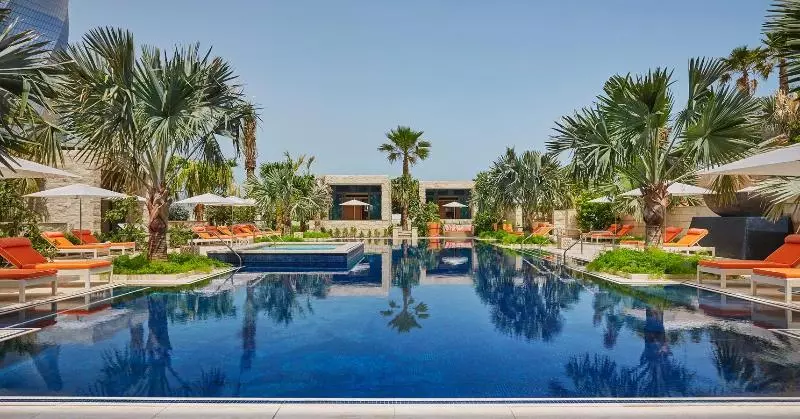 Four Seasons Hotel Bahrain Bay