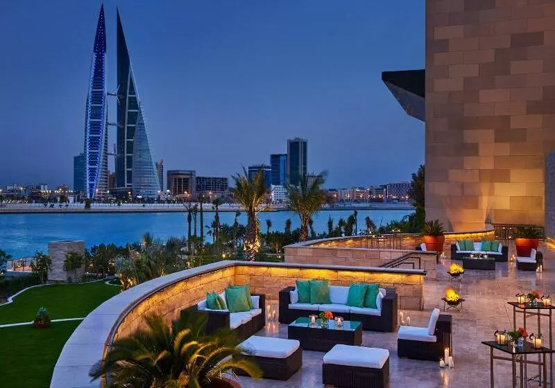 Four Seasons Hotel Bahrain Bay