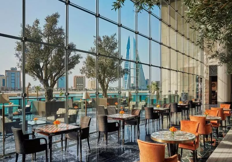 Four Seasons Hotel Bahrain Bay