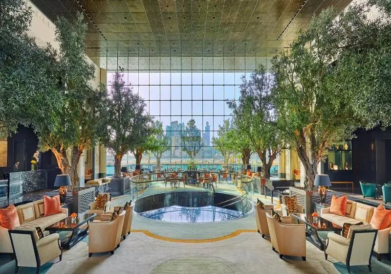 Four Seasons Hotel Bahrain Bay