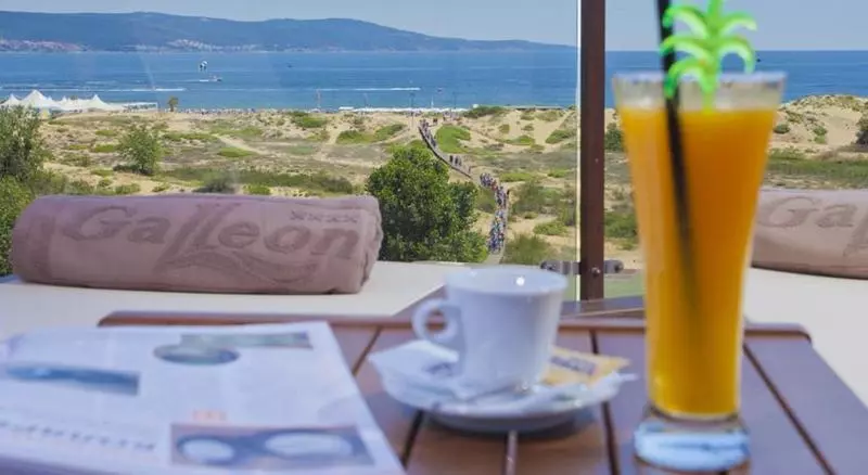 هتل Galeon Residence & Spa