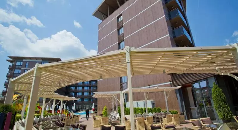 هتل Galeon Residence & Spa