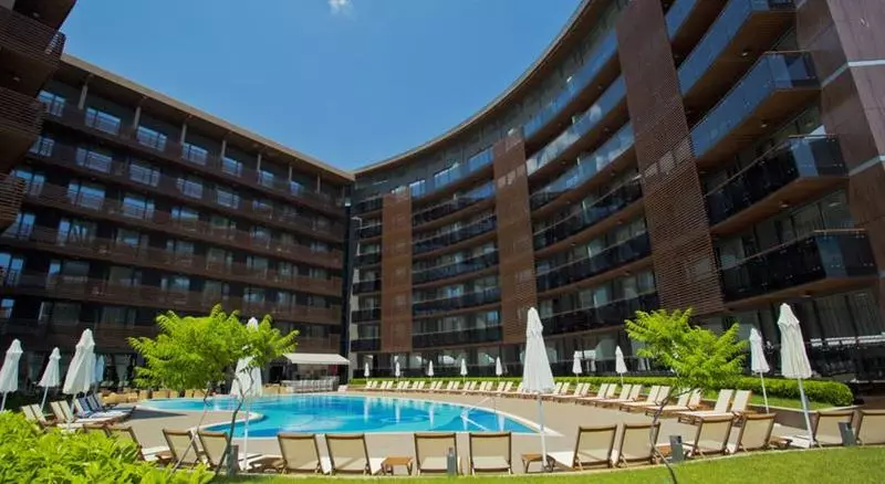 هتل Galeon Residence & Spa