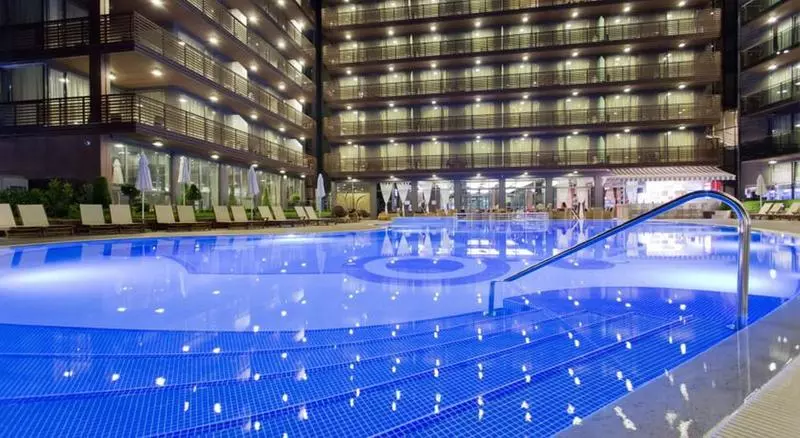 هتل Galeon Residence & Spa