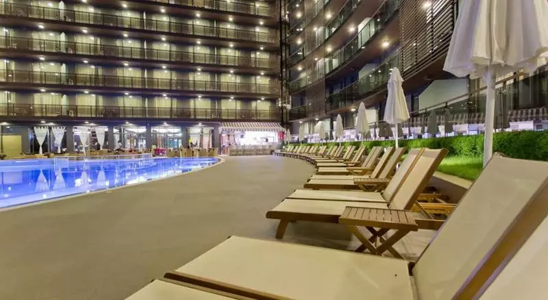 هتل Galeon Residence & Spa