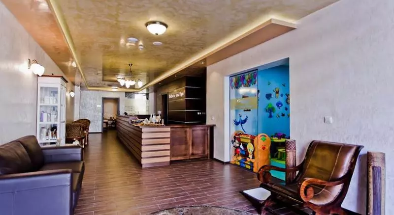 هتل Galeon Residence & Spa