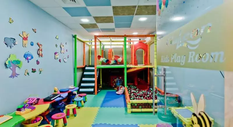 هتل Galeon Residence & Spa