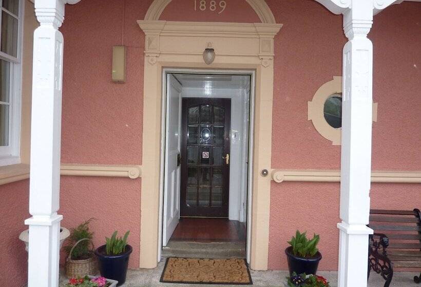 Hotel Glentower Lower Observatory