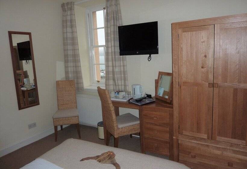 Hotel Glentower Lower Observatory