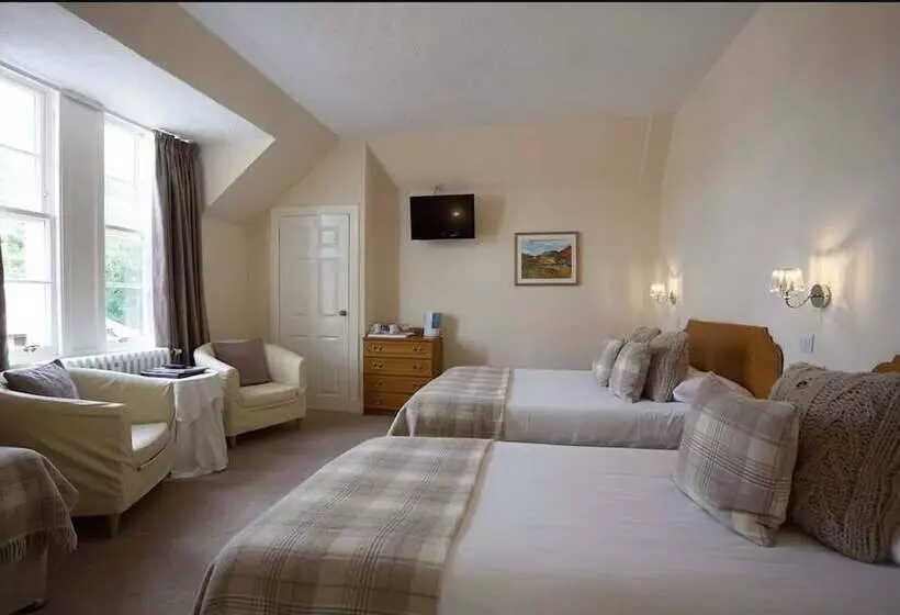 Hotel Glentower Lower Observatory