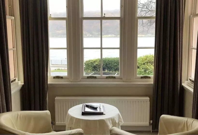 Hotel Glentower Lower Observatory