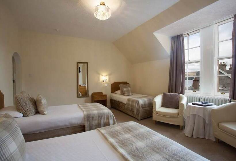 Hotel Glentower Lower Observatory