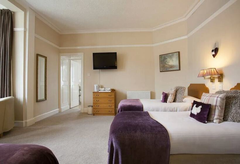 Hotel Glentower Lower Observatory