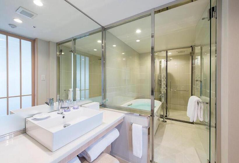 فندق Grand Bach Kyoto Select