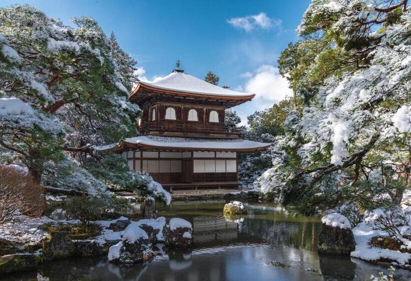 فندق Grand Bach Kyoto Select