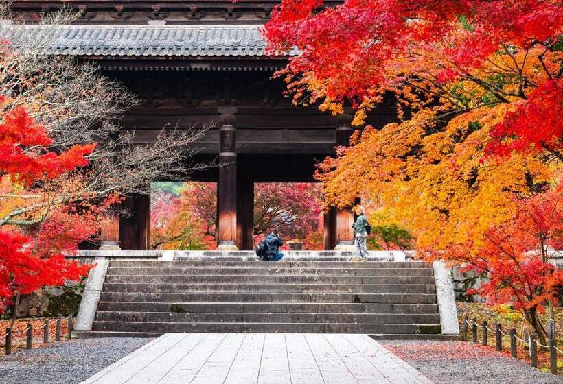 فندق Grand Bach Kyoto Select