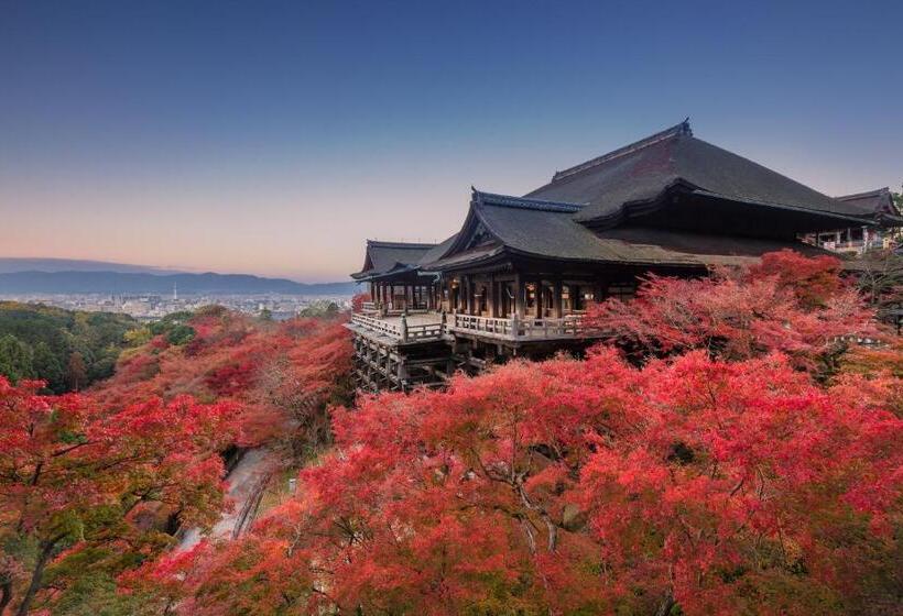 فندق Grand Bach Kyoto Select