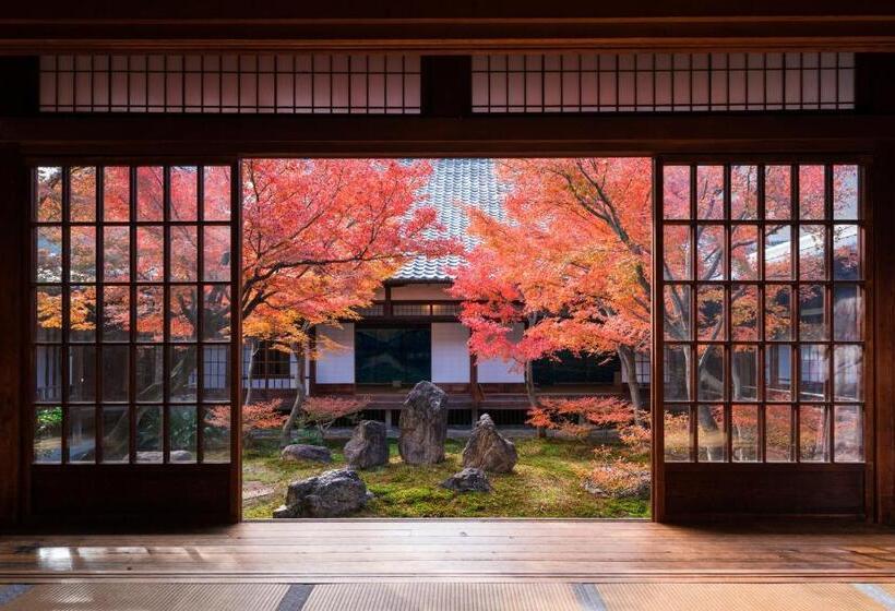 فندق Grand Bach Kyoto Select