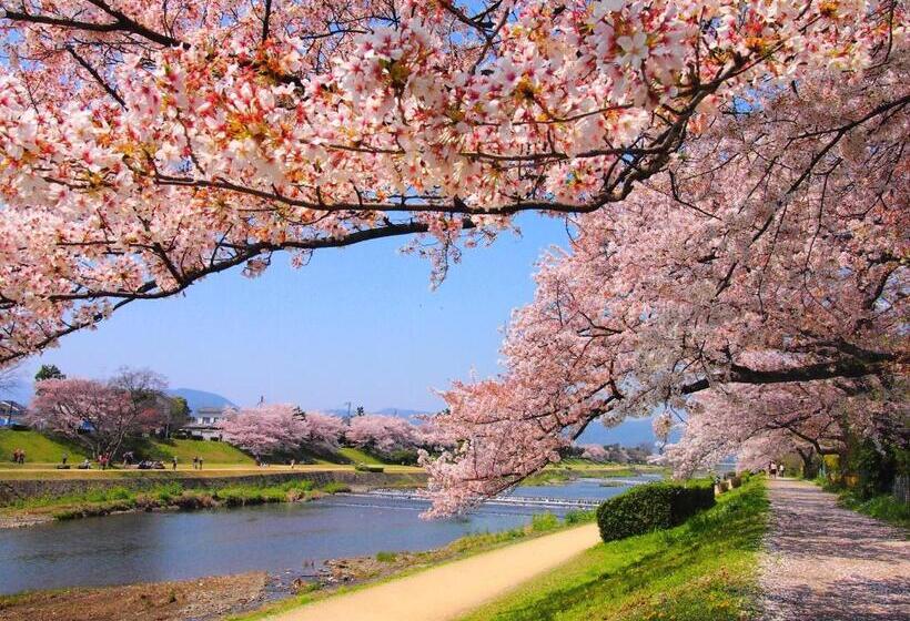 فندق Grand Bach Kyoto Select